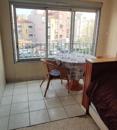 Studio Et Parking Prive Bord De Mers Agde Exterior foto